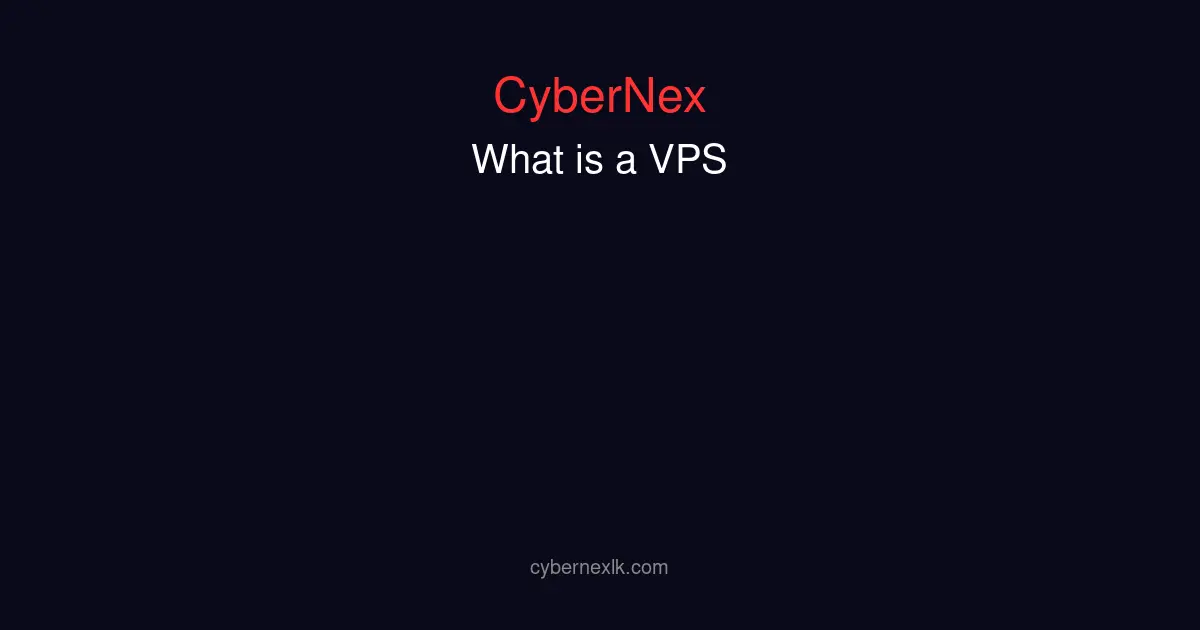 VPS hosting explained - Virtual Private Server diagram showing virtualization, dedicated resources, and use cases for beginners