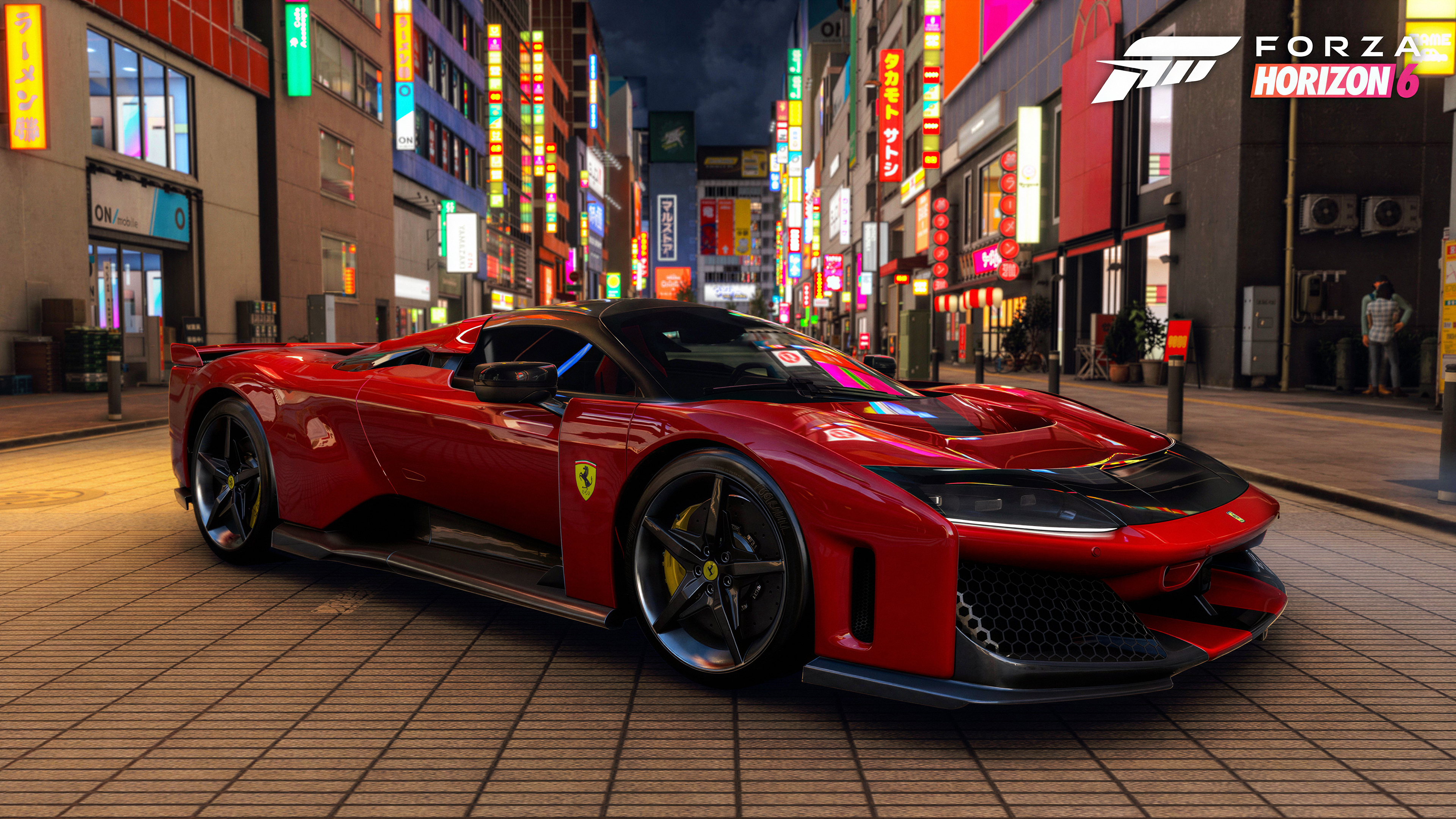 Ferrari F80 Forza
