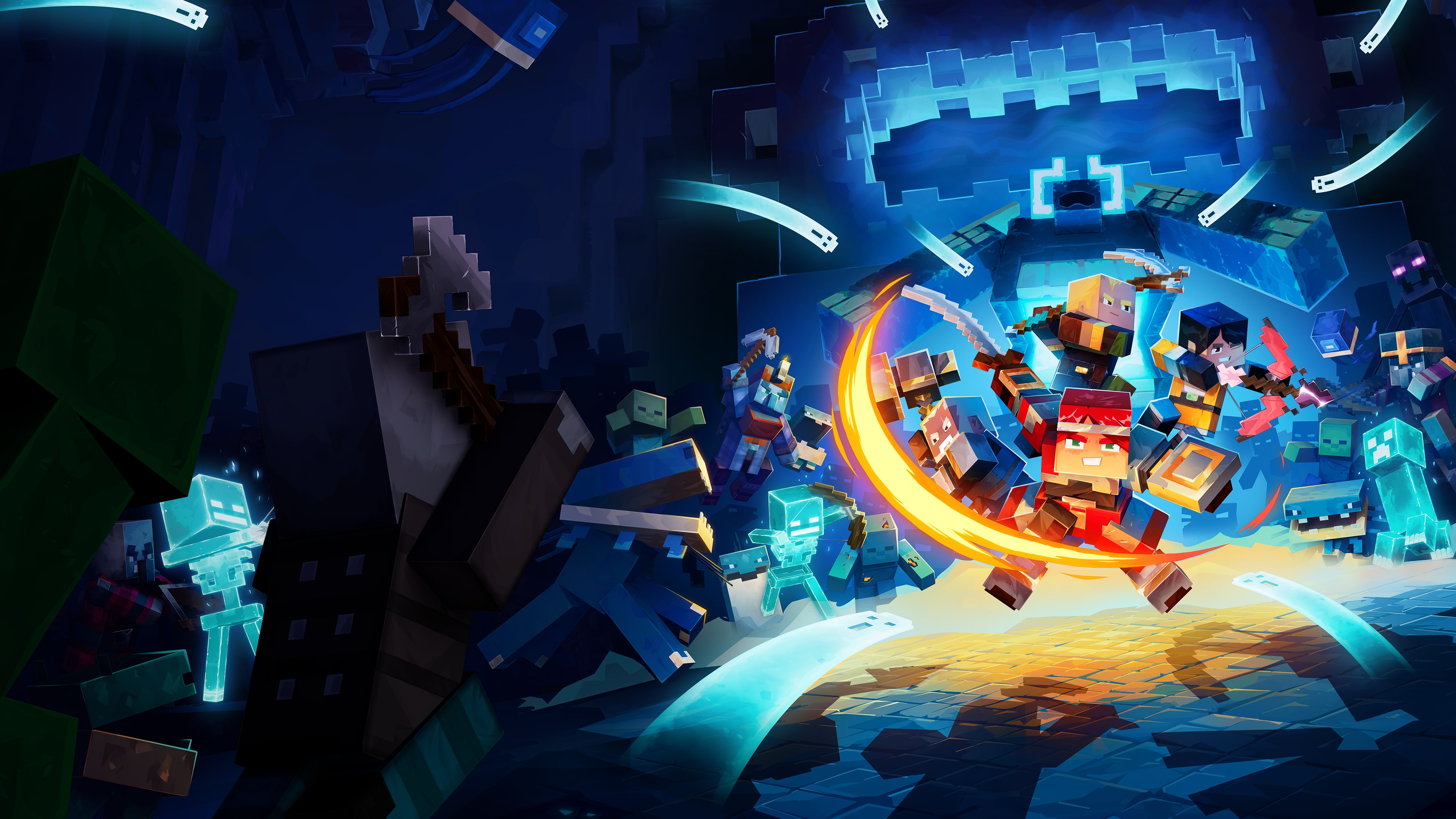 Minecraft Dungeons