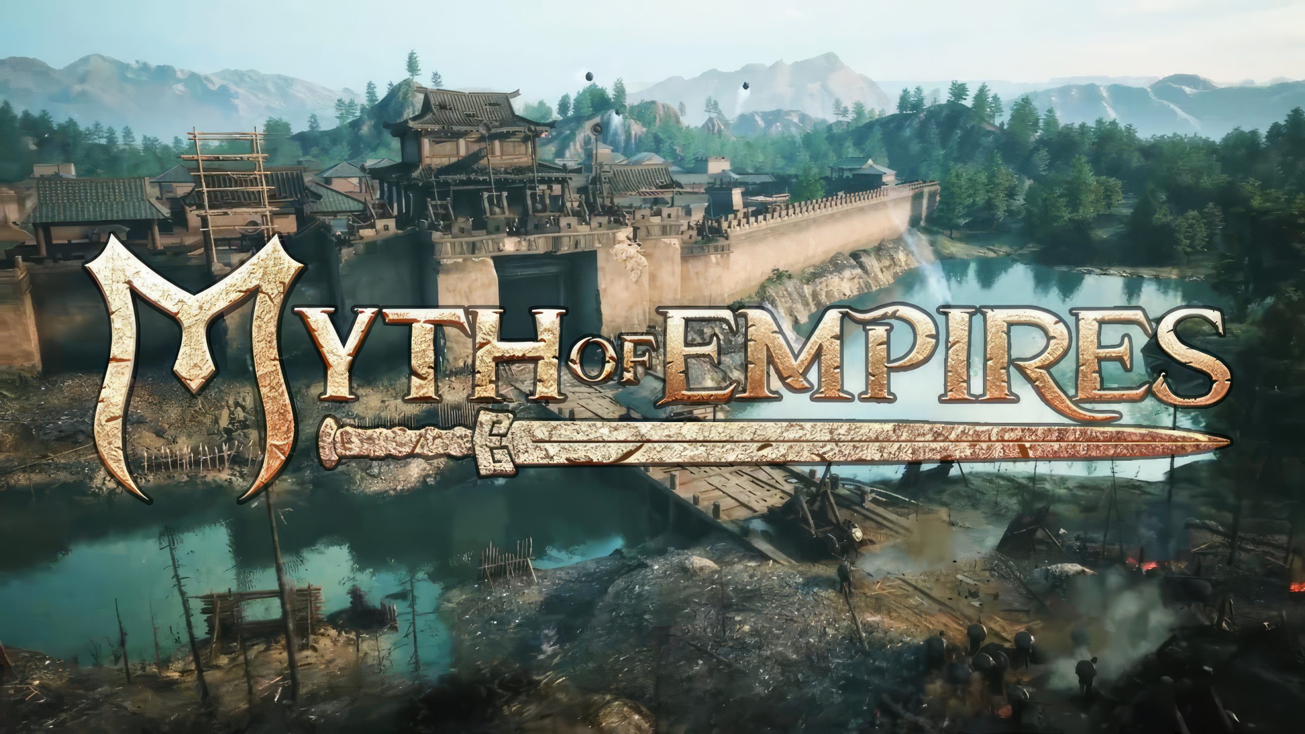 Myth of Empires 16 GB